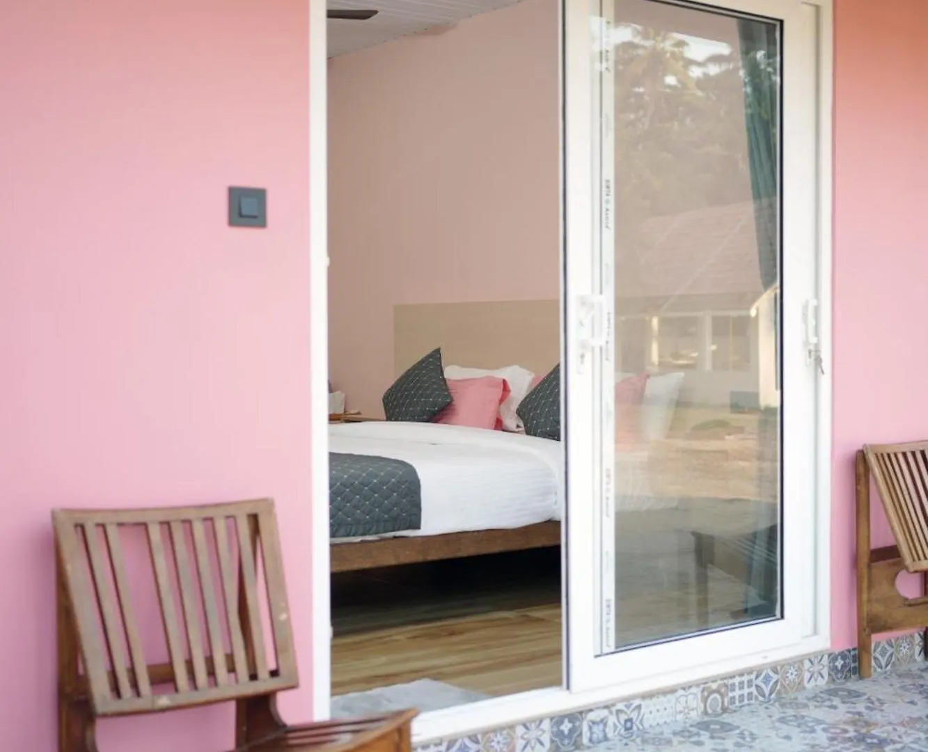 Beach House Varkala By Palmyra 印度