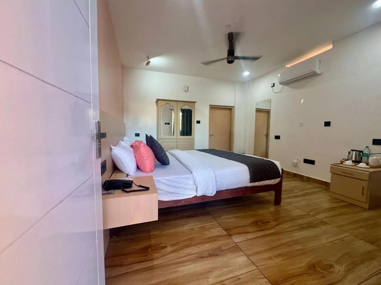 Beach House Varkala By Palmyra 印度