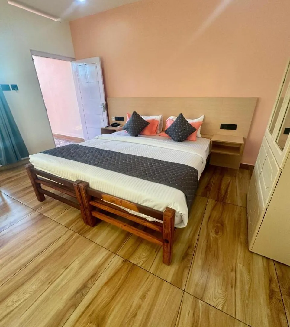 Station touristique Beach House Varkala By Palmyra Inde