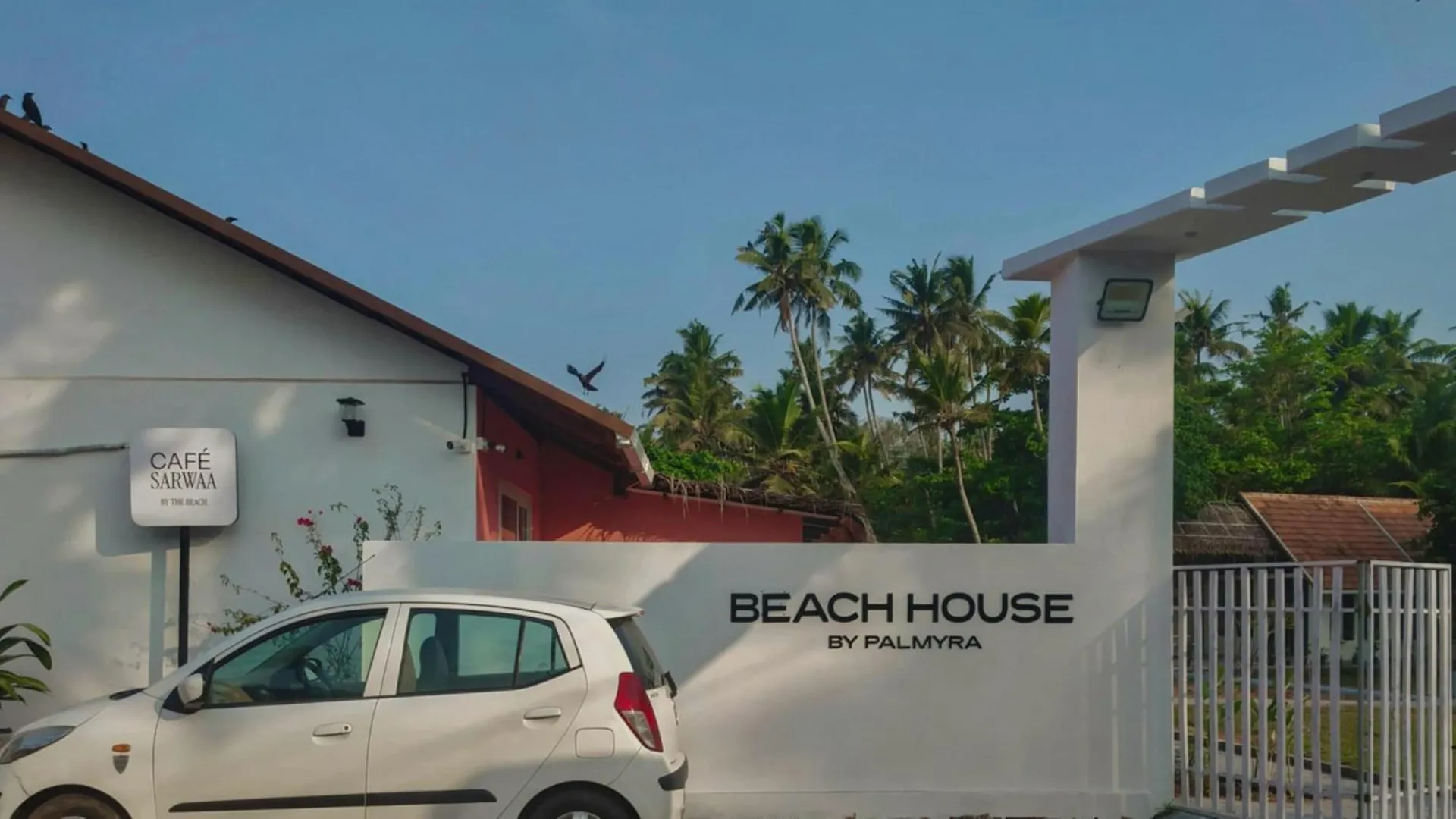 Beach House Varkala By Palmyra 印度