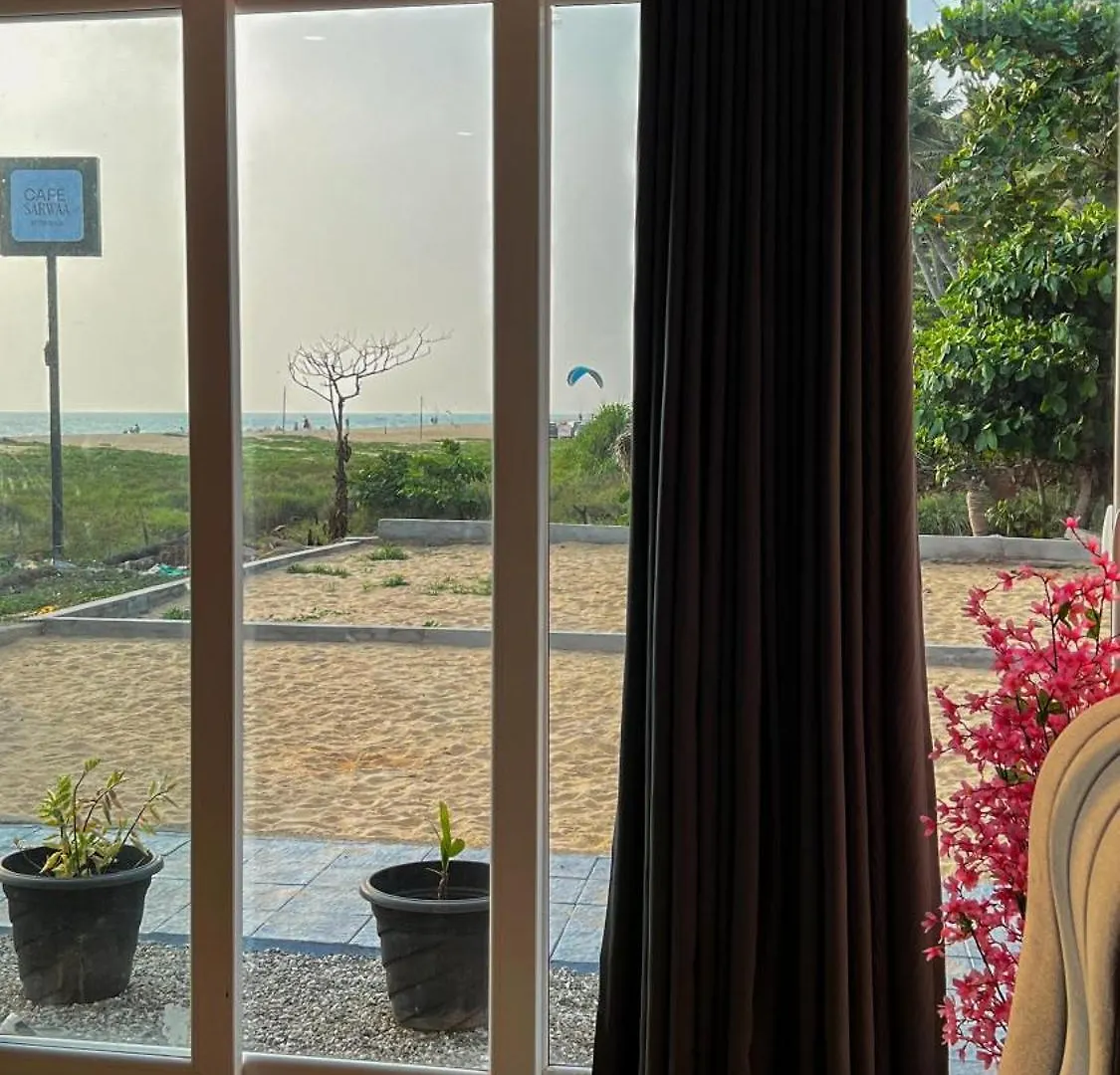 Beach House Varkala By Palmyra