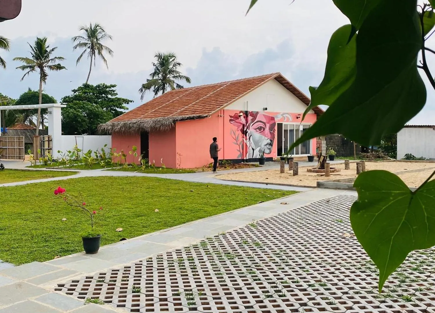 Beach House Varkala By Palmyra